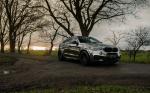 BMW X6 M50d by Fostla Design and Hamann 2018 года